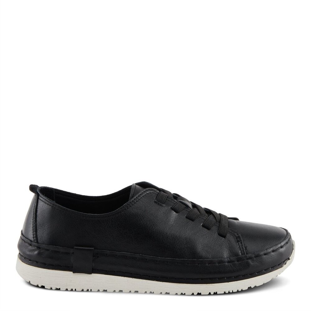 New in box SPRING STEP ABECK SNEAKERS US 9.5-10 / 40-41 EUR Leather Women's - Picture 9 of 15